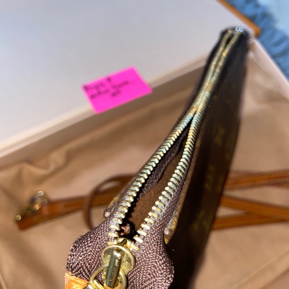 MONO CROSSBODY LV BAG - Picture 4 of 12